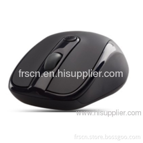 Soft Rubber Button 3d Usb Computer Wired Optical Mouse